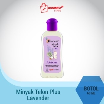 KONICARE MINYAK TELON PLUS 60 ML