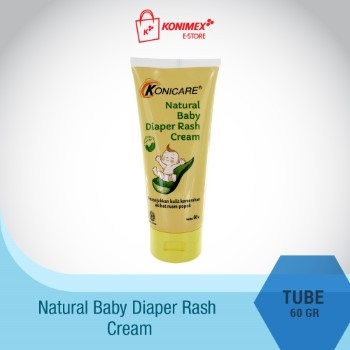 Konicare Natural Baby Diaper Rash Cream
