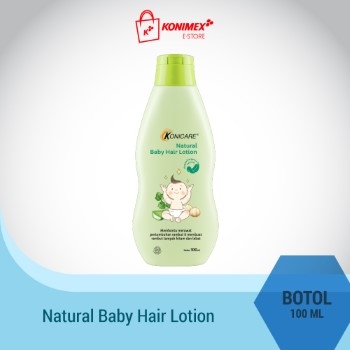 Konicare Natural Baby Hair Lotion 100ml