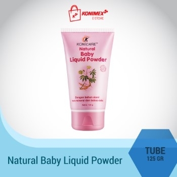 Konicara Natural Baby Liquid Powder