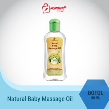 Konicare Natural  Baby Massage Oil