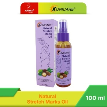 KONICARE NATURAL STRETCH MARKS OIL