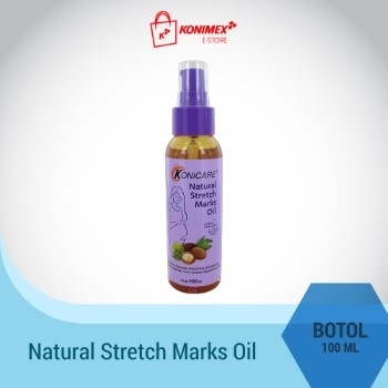 Konicare Natural Stretch Marks Oil