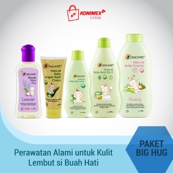 Konicare Paket Big Hug