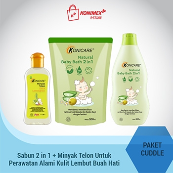 Konicare Paket Cuddle