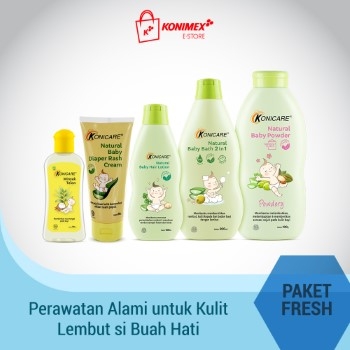 Konicare Paket Fresh