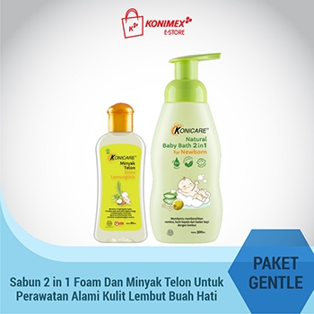 Konicare Paket Gentle