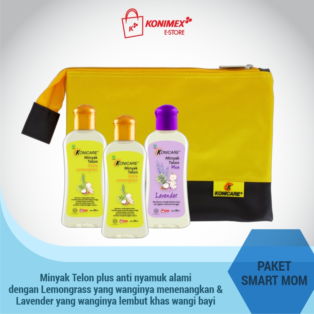 Konicare Paket Smart Mom