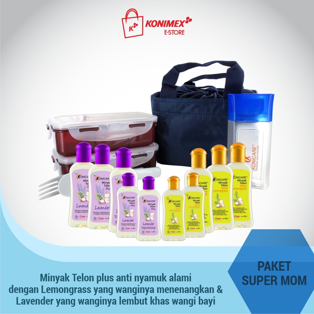 Konicare Paket Super Mom