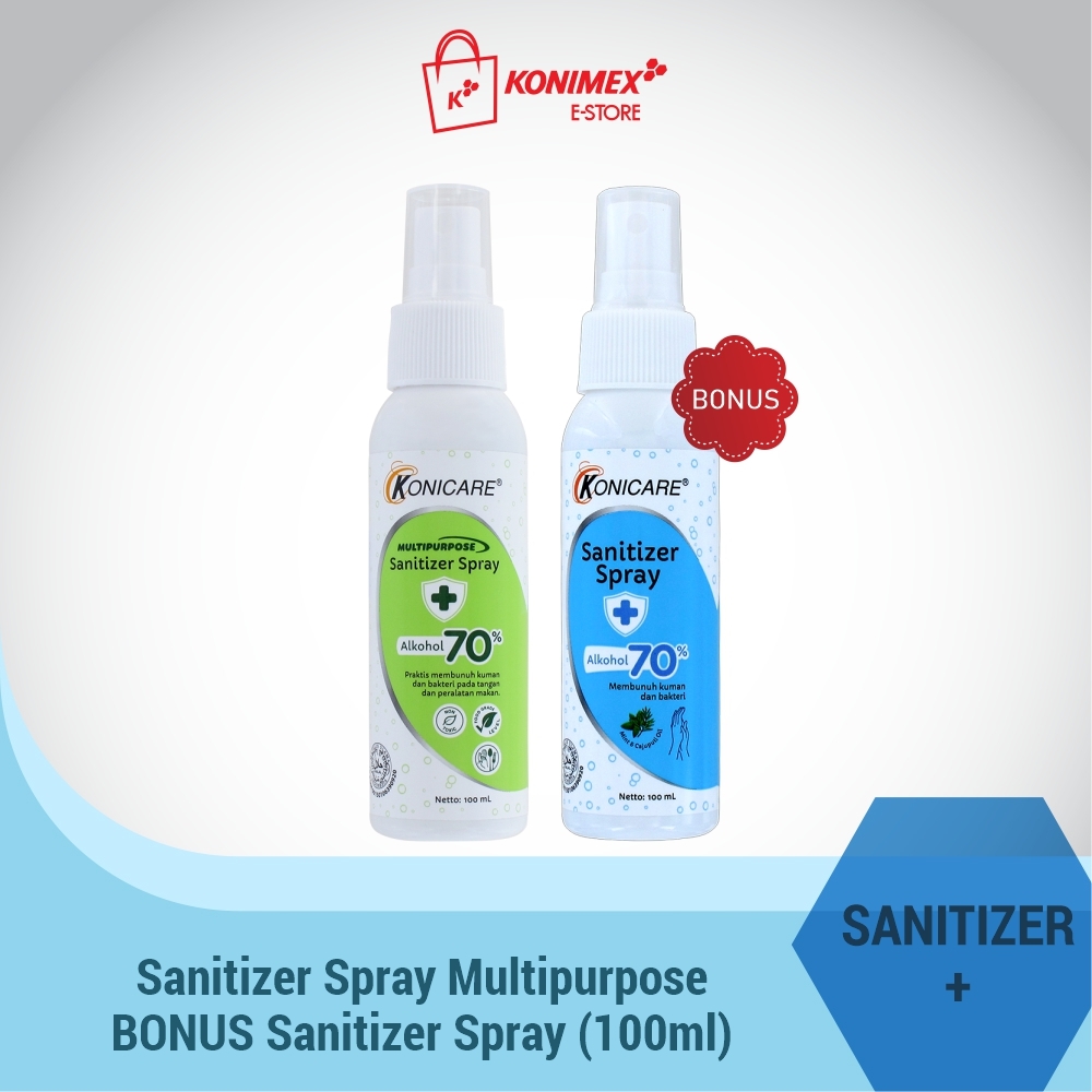 Konicare Sanitizer+