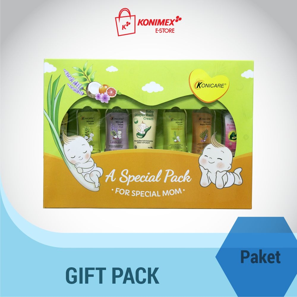 Konicare Special Pack