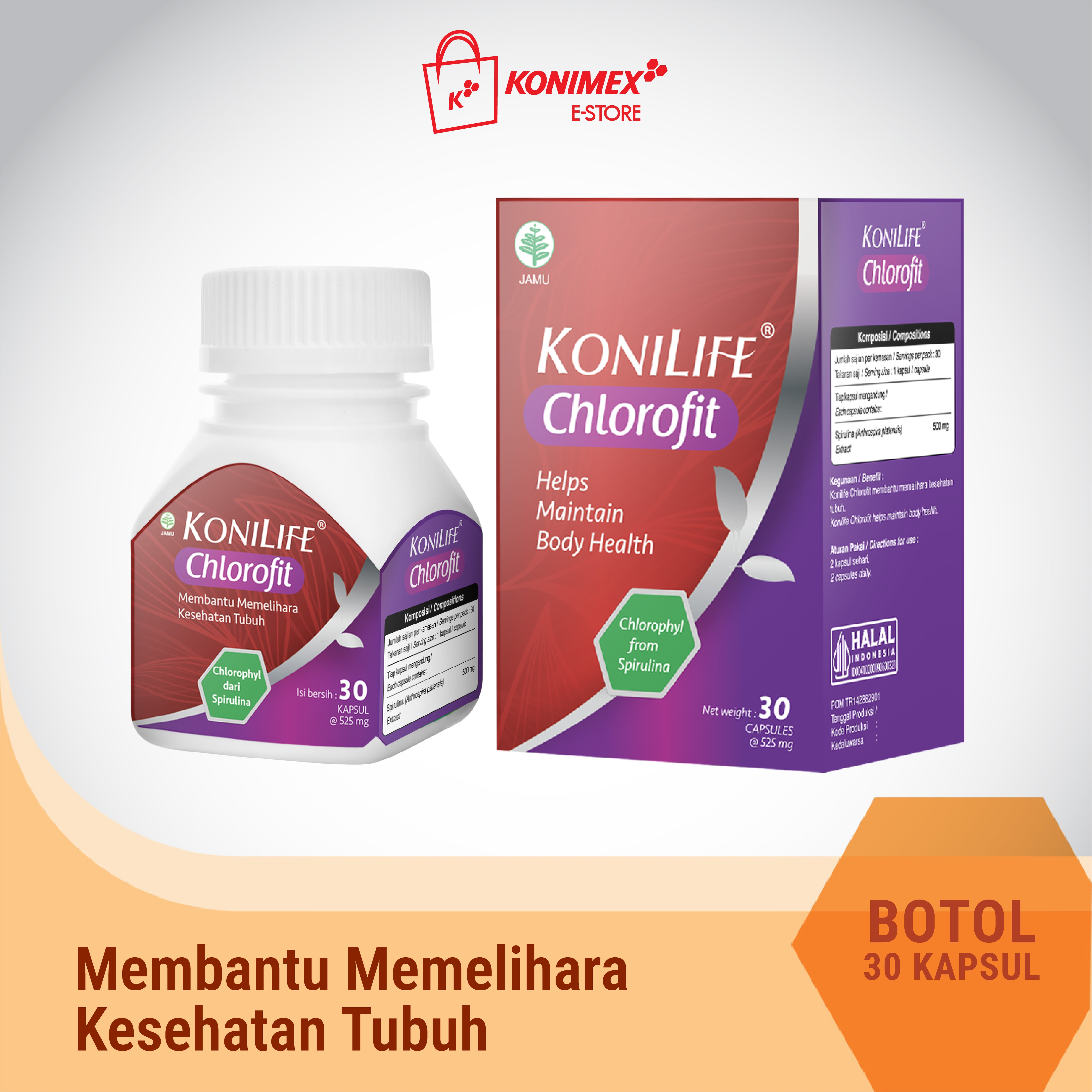 Konilife Chlorofit
