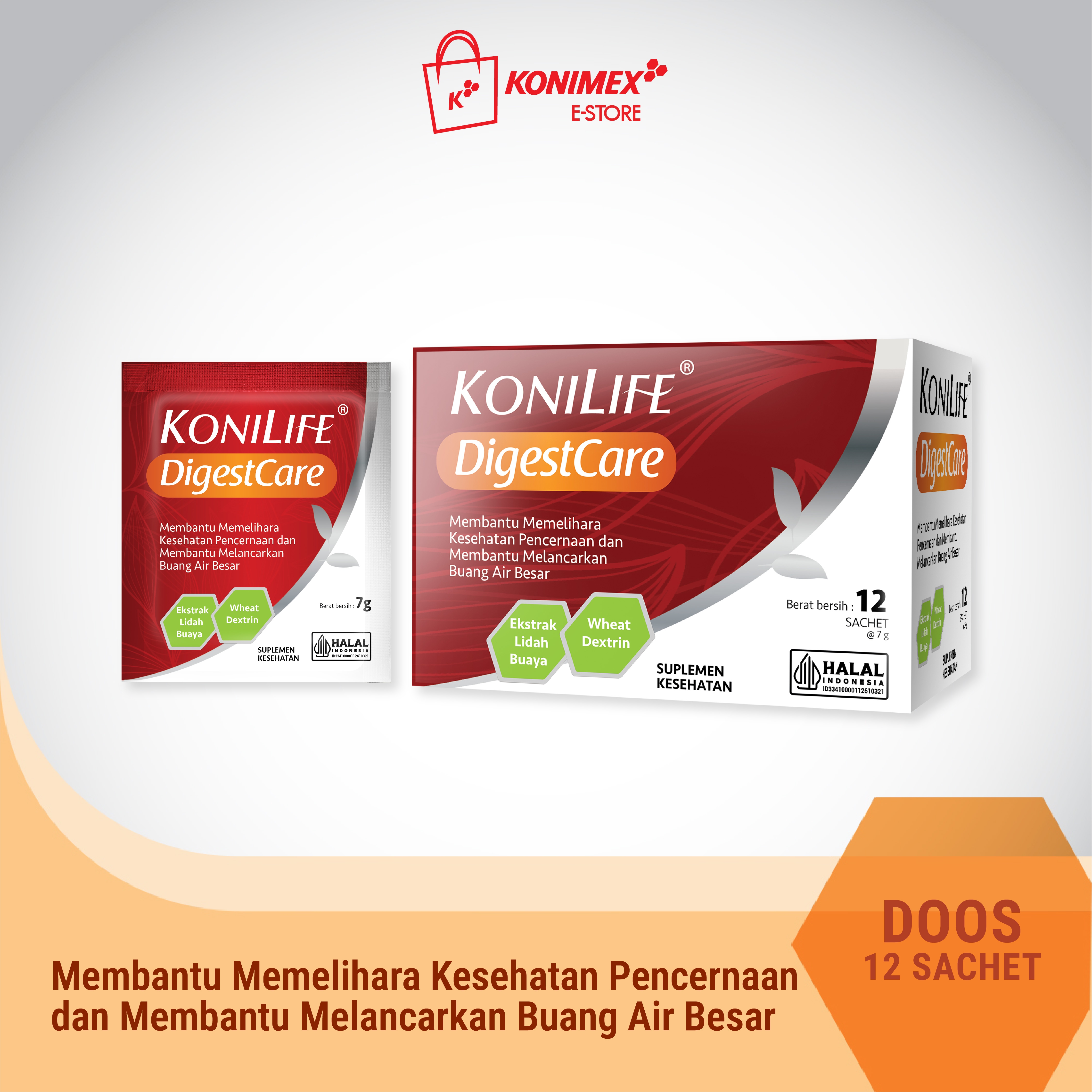 Konilife Digestcare