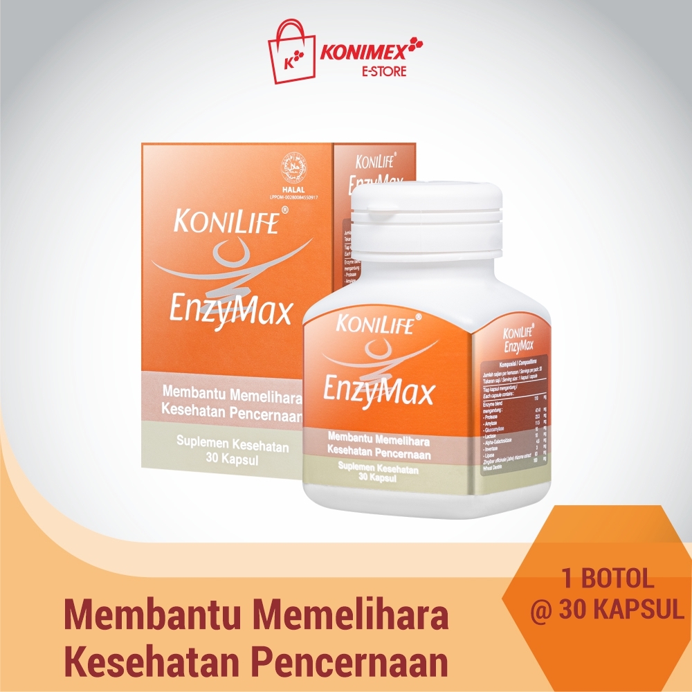 Konilife Enzymax