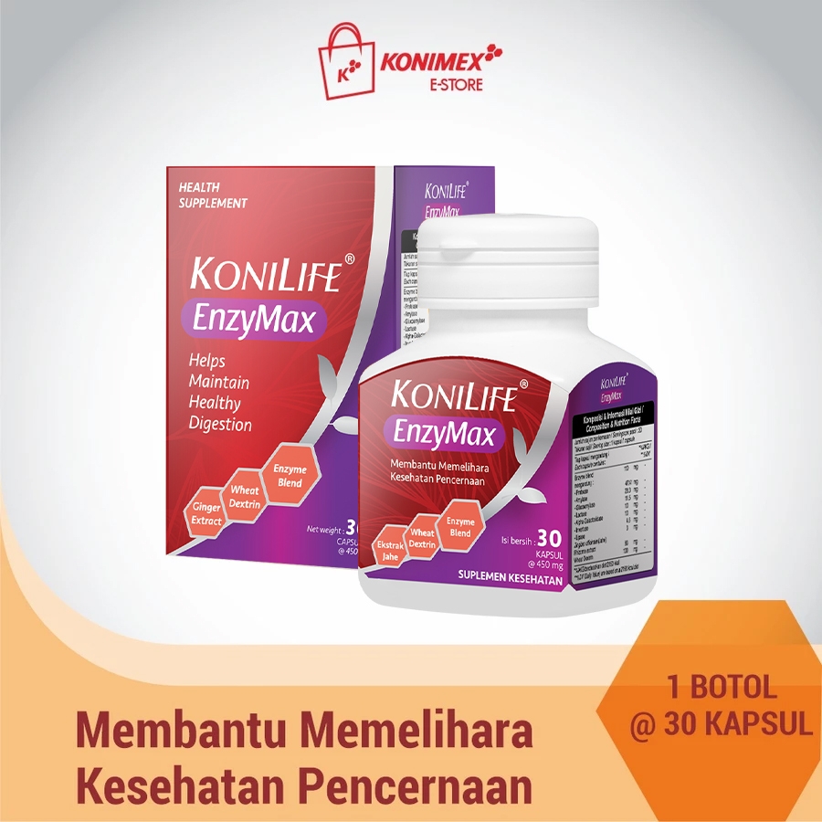 Konilife Enzymax