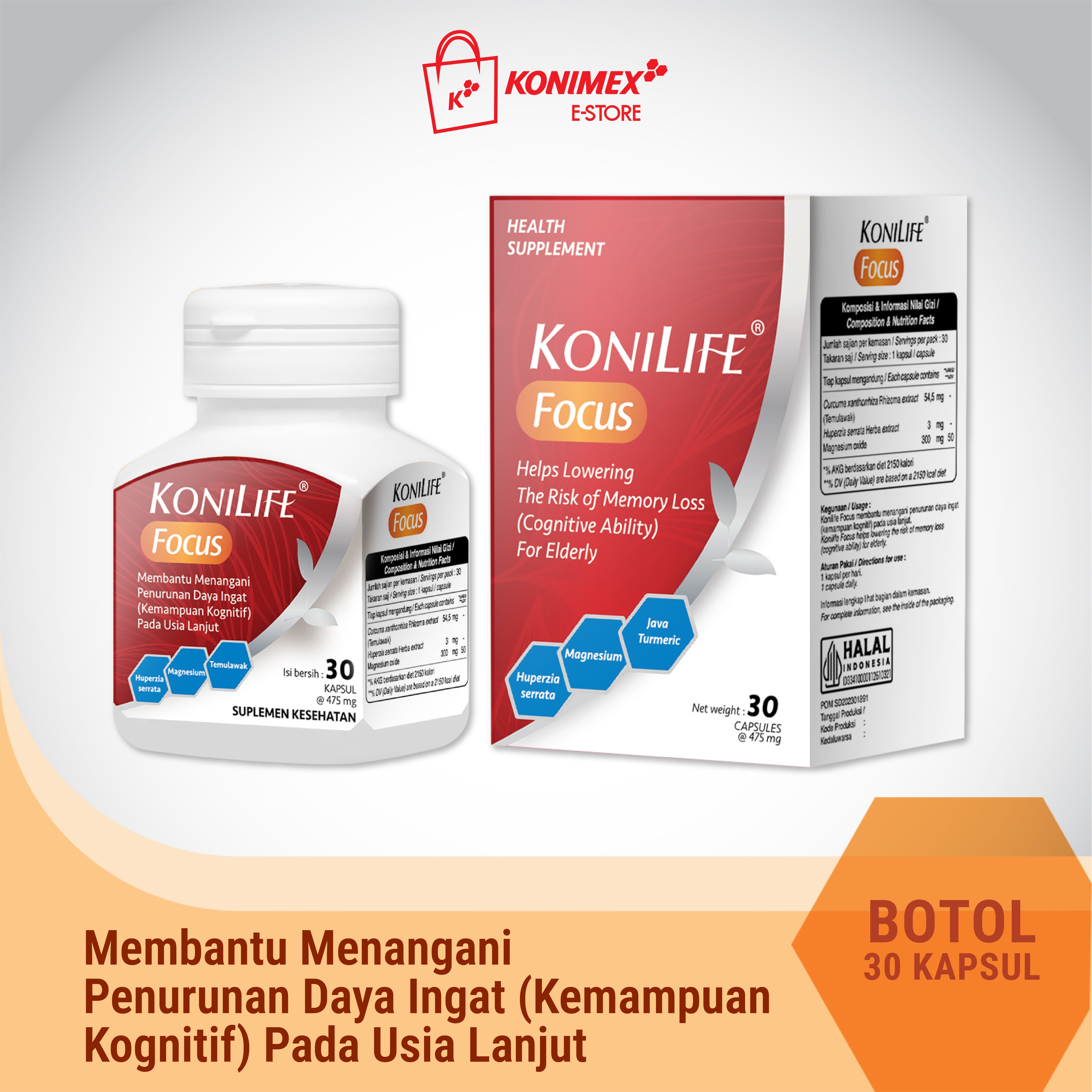 Konilife Focus