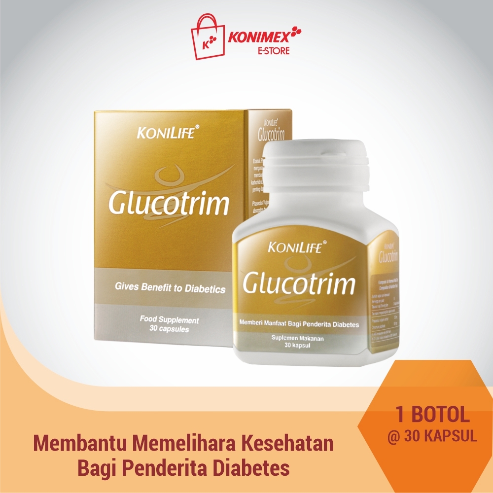 Konilife Glucotrim