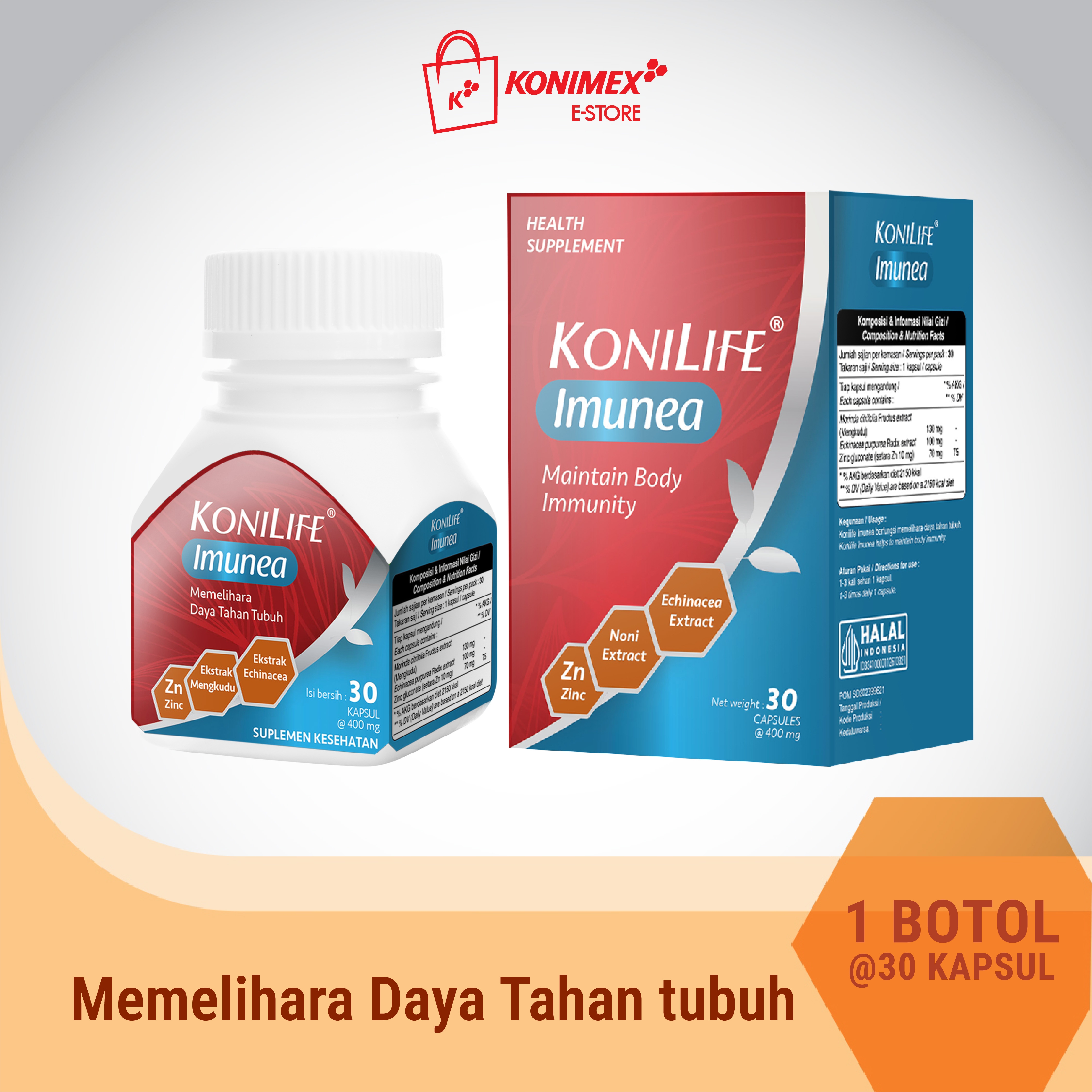 Konilife Imunea