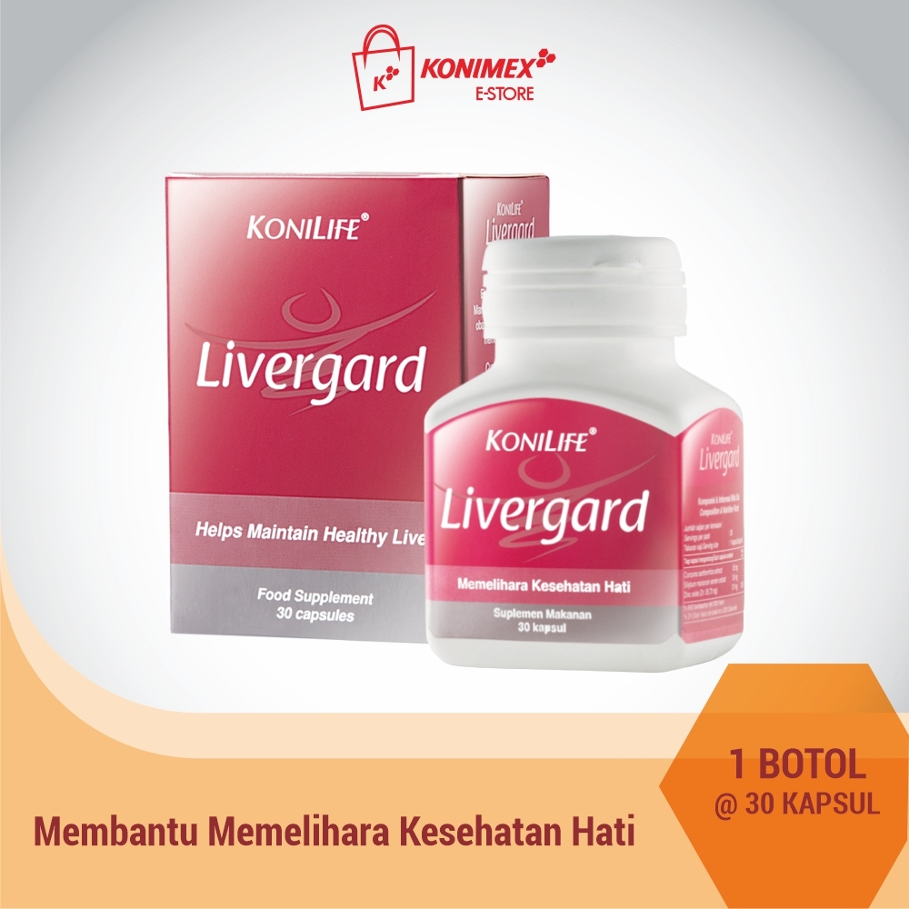 Konilife Livergard