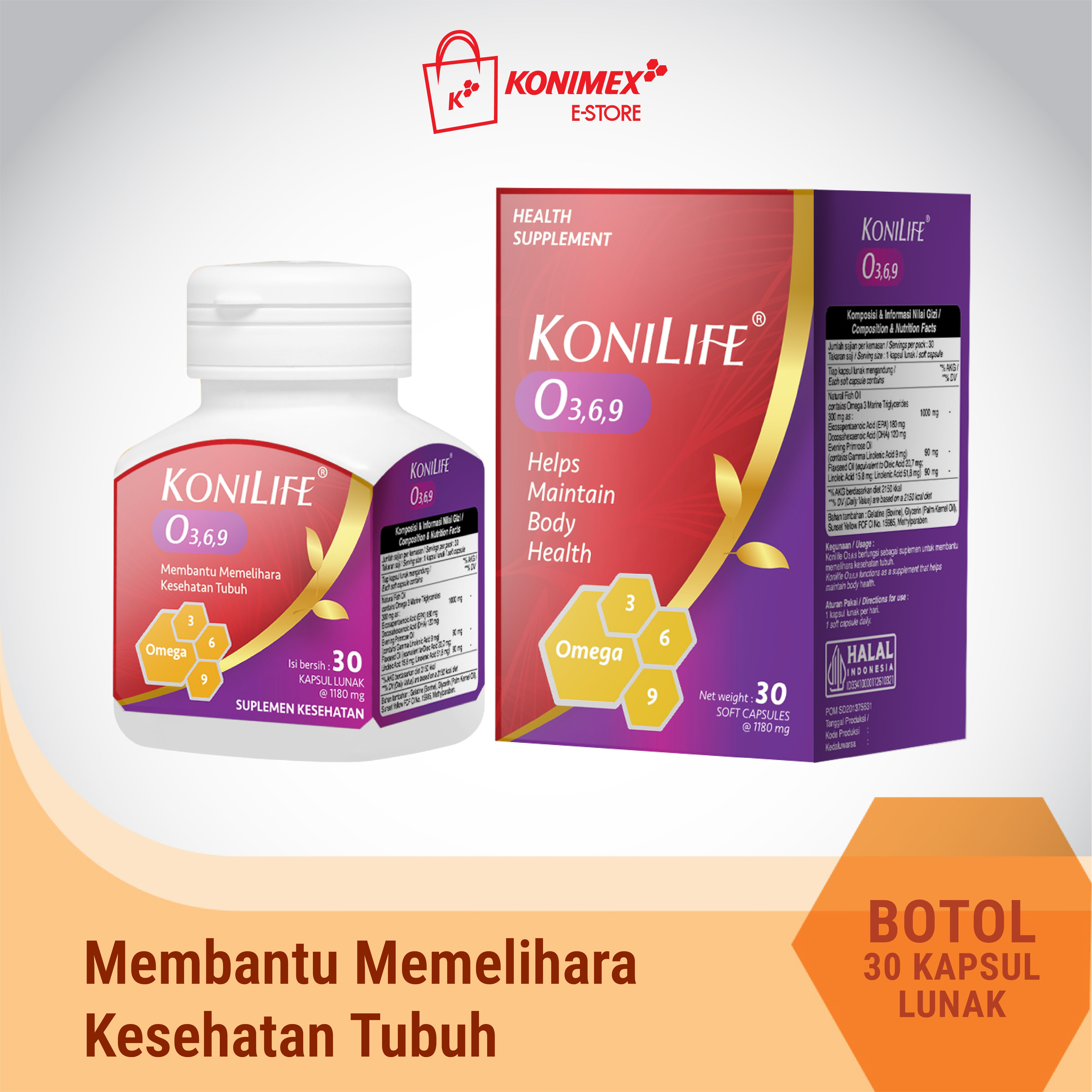 Konilife O369