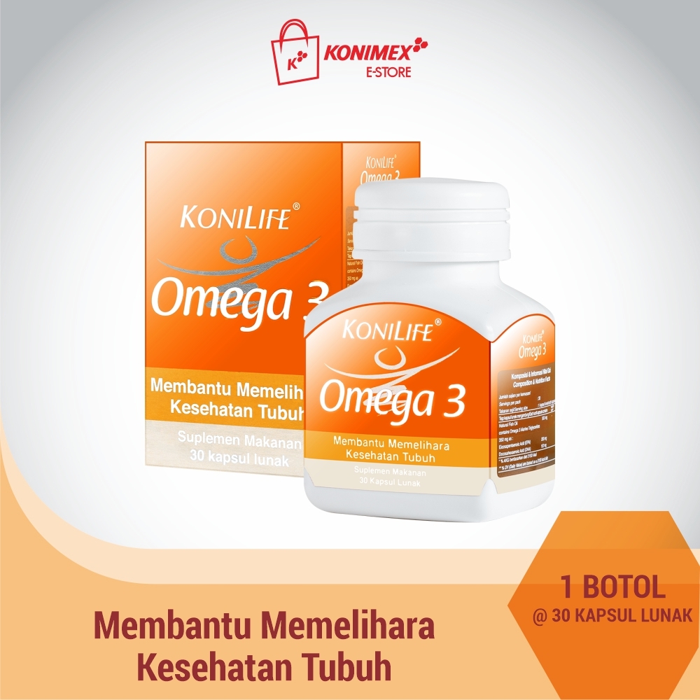 Konilife Omega 3