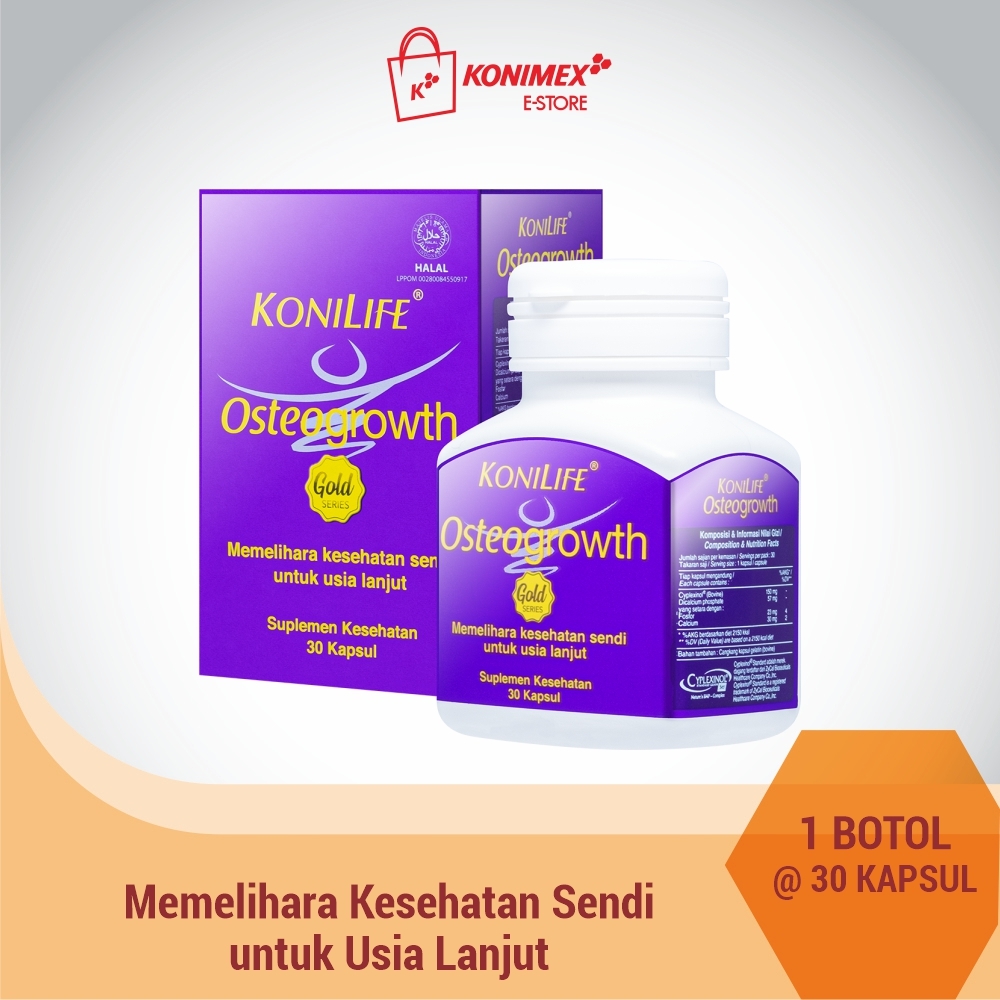 Konilife Osteogrowth