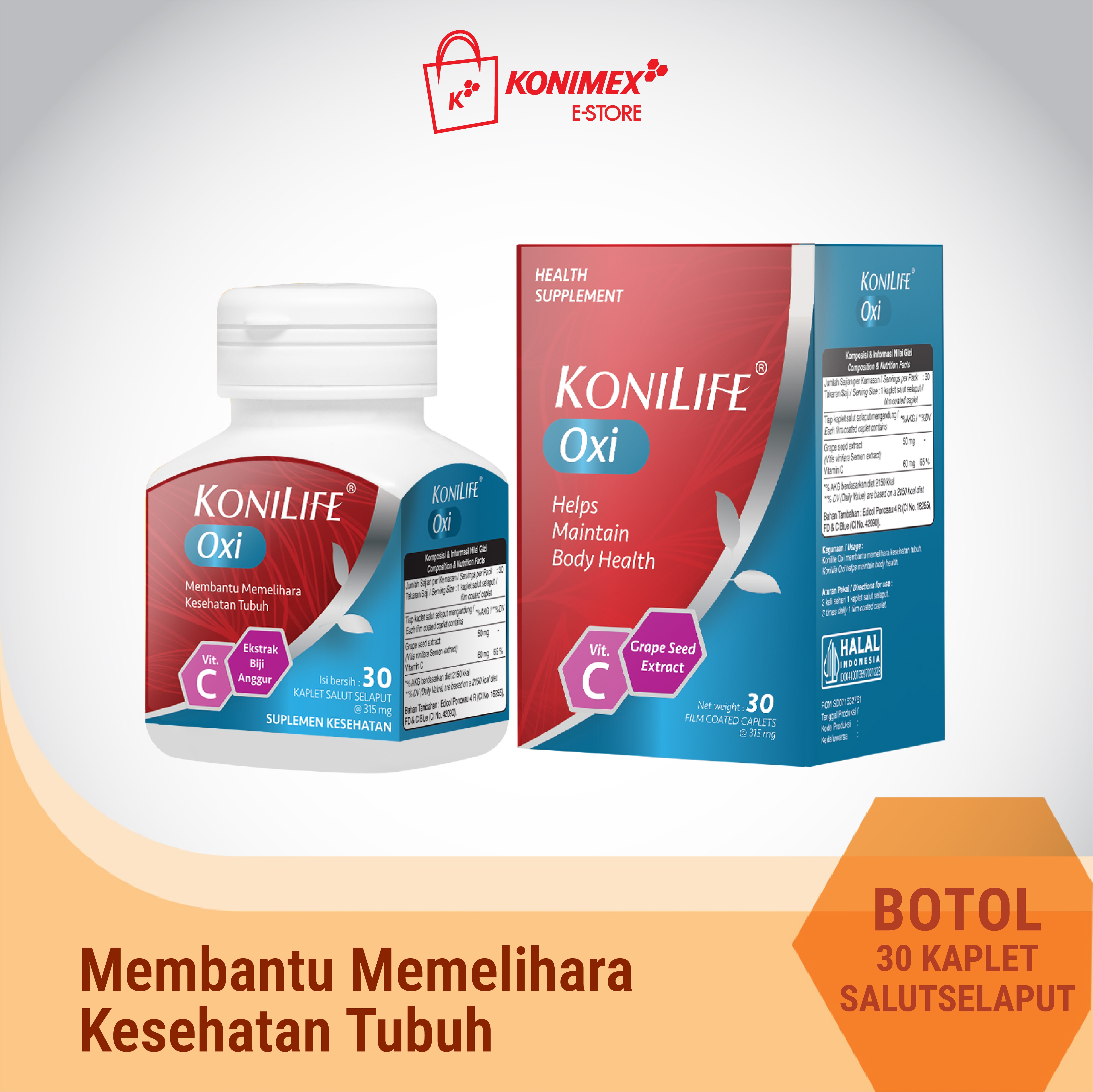 Konilife Oxi
