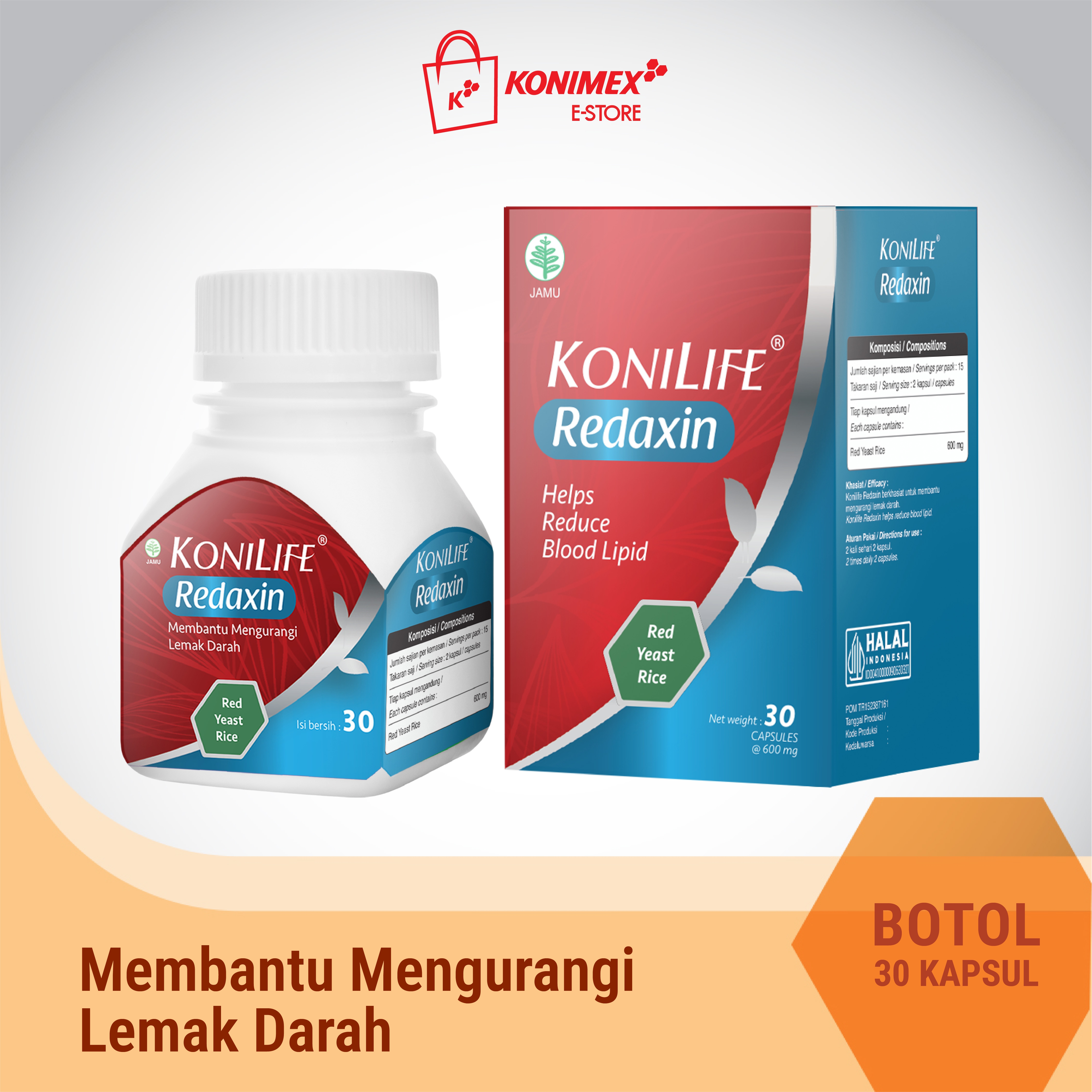 Konilife Redaxin