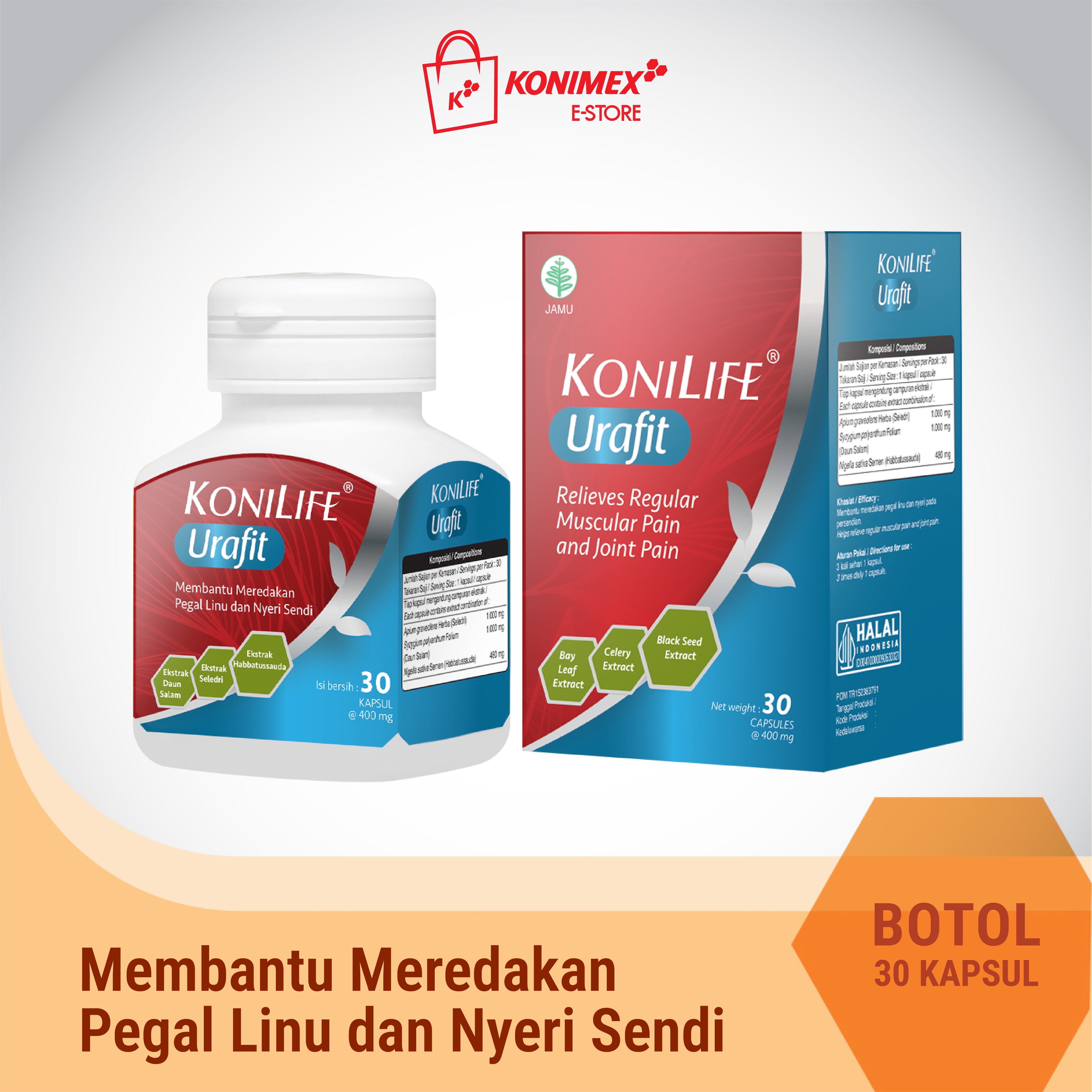 Konilife Urafit
