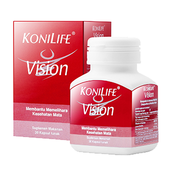 KONILIFE VISION SOFTCAPSULE