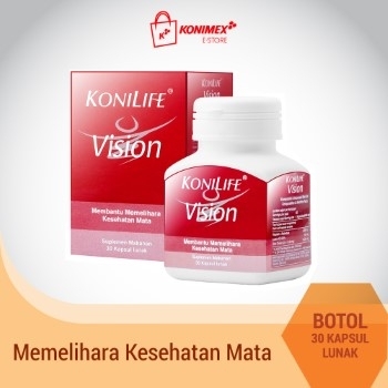 Konilife Vision Softcapsule