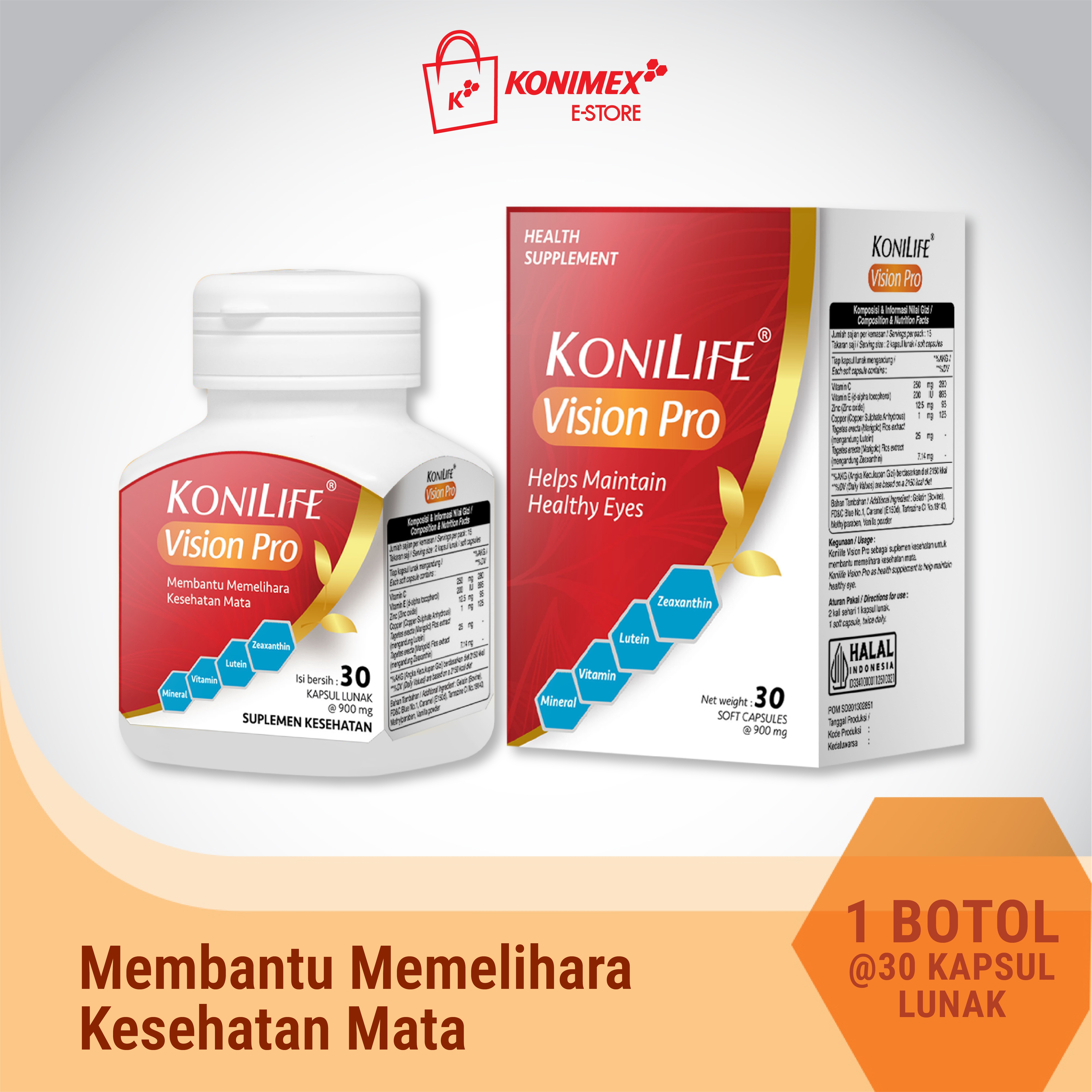 Konilife Visionpro