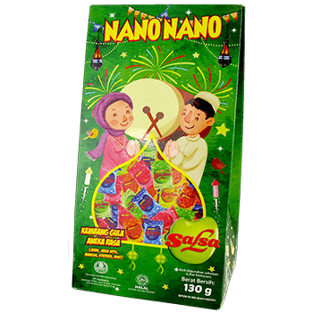 NANO NANO SALSA GIFTPACK