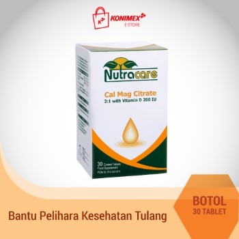 Nutracare Calmag Citrate