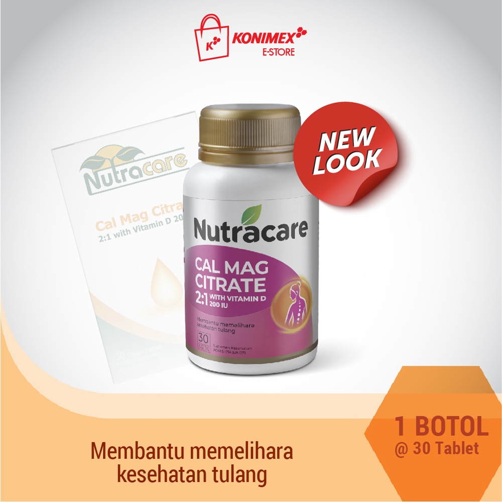 Nutracare Calmag Citrate
