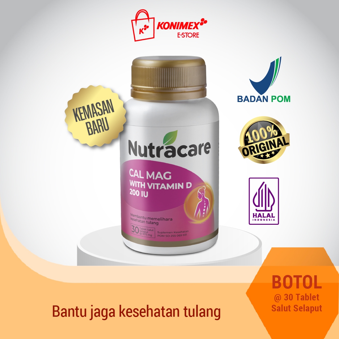 Nutracare Calmag Citrate