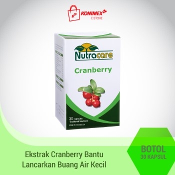 Nutracare Cranberry