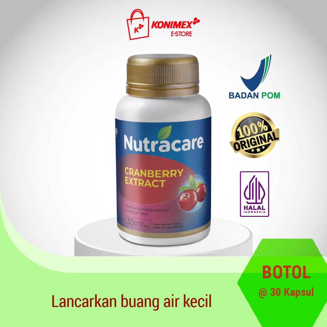 Nutracare Cranberry