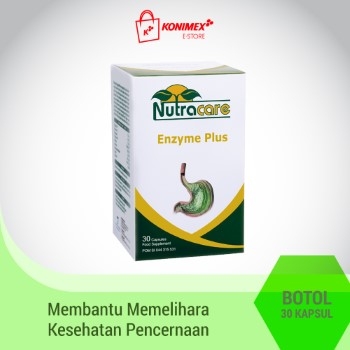 Nutracare Enzyme Plus