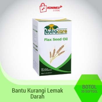 Nutracare Flax Seed Oil