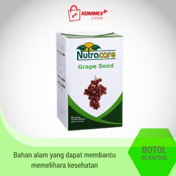 Nutracare Grape Seed