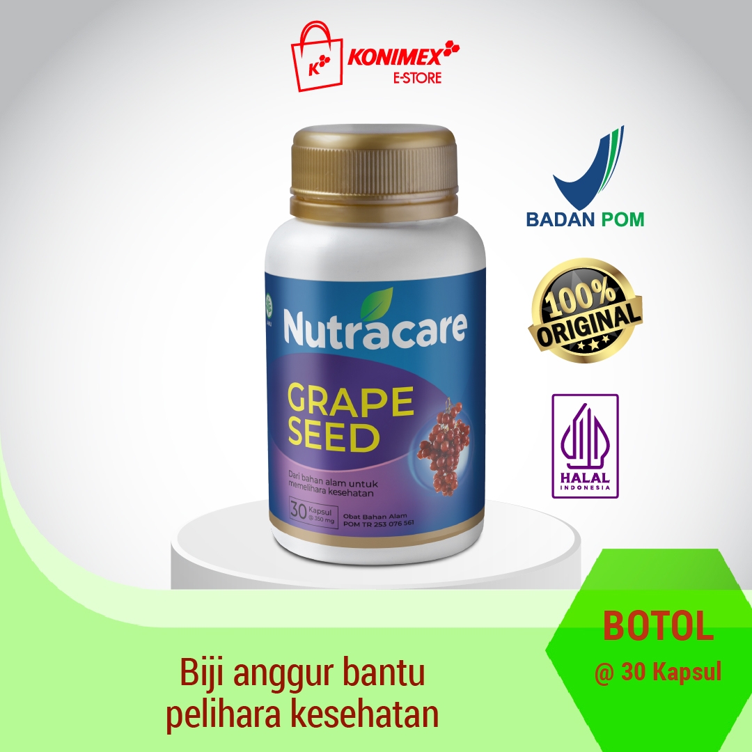 Nutracare Grape Seed