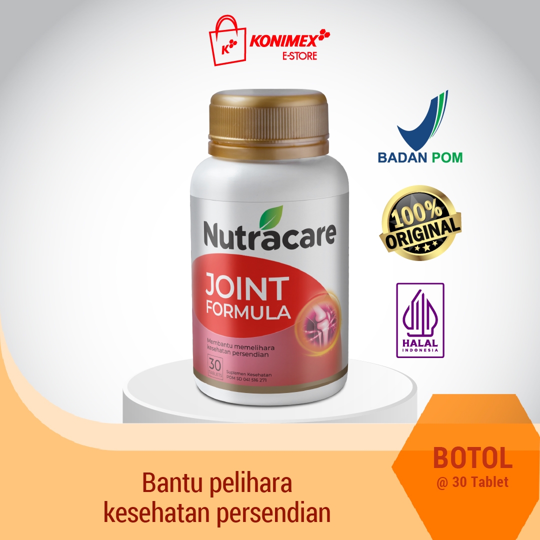 Nutracare Joint Formula