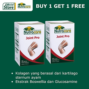 Nutracare Joint Pro 1+1