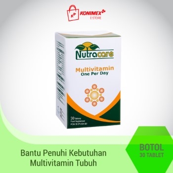 Nutracare Multivitamin One Per Day