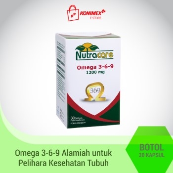 Nutracare Omega 3, 6, 9