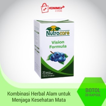 Nutracare Vision Formula
