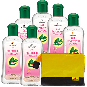 PAKET 6 GPT 60