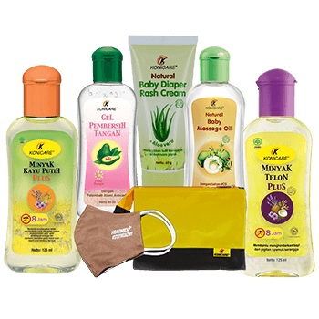 PAKET LOVE