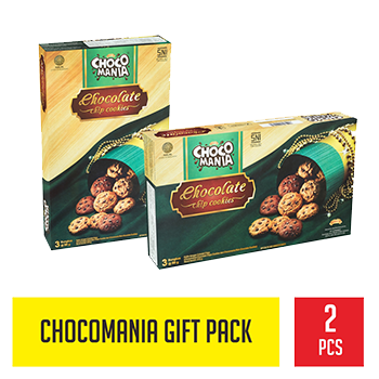 Promo CHOCOMANIA GIFT PACK 1 Bonus 1